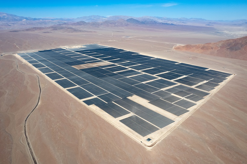 En 2023 seguirá 'boom' de energías renovables con proyectos localizados en Región de Antofagasta En 2023 seguirá 'boom' de energías renovables con proyectos localizados en Región de Antofagasta