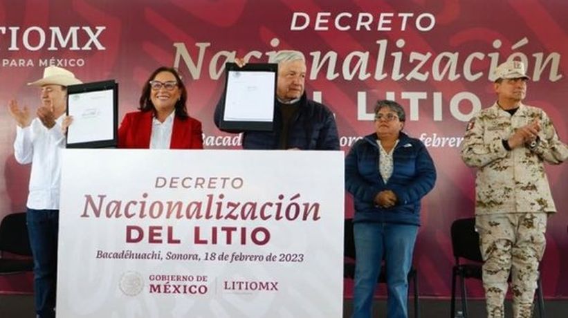 Presidente De México Nacionaliza El Litio Y Avanza En Un Ambicioso Plan Para Explotar El Mineral 2765