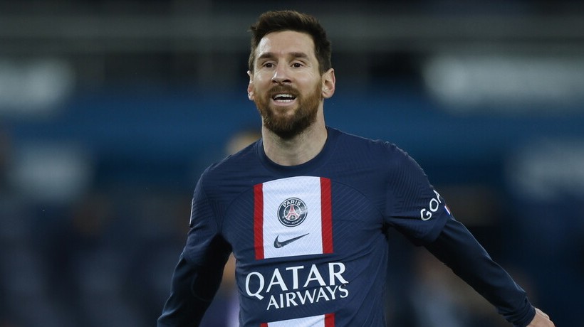 [VIDEO] Un inspirado Messi salva al PSG y a su entrenador