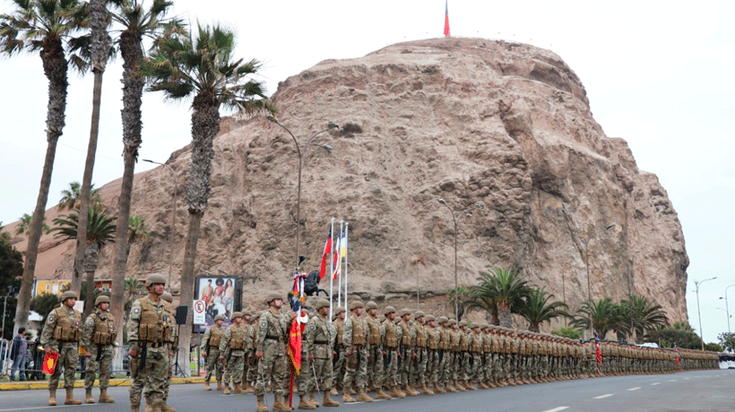 Arica: "El Morro" se impone como destino turístico nacional e internacional