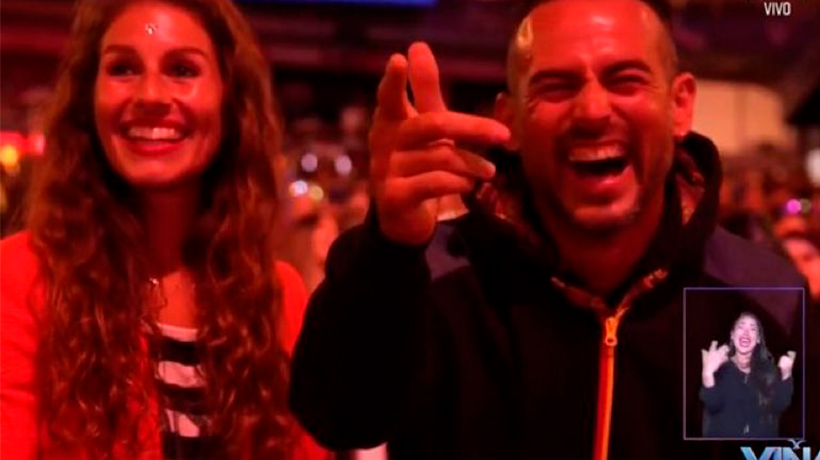 Jimmy, amigo que estuvo presente en la rutina de Pamela Leiva: "Todo es real"
