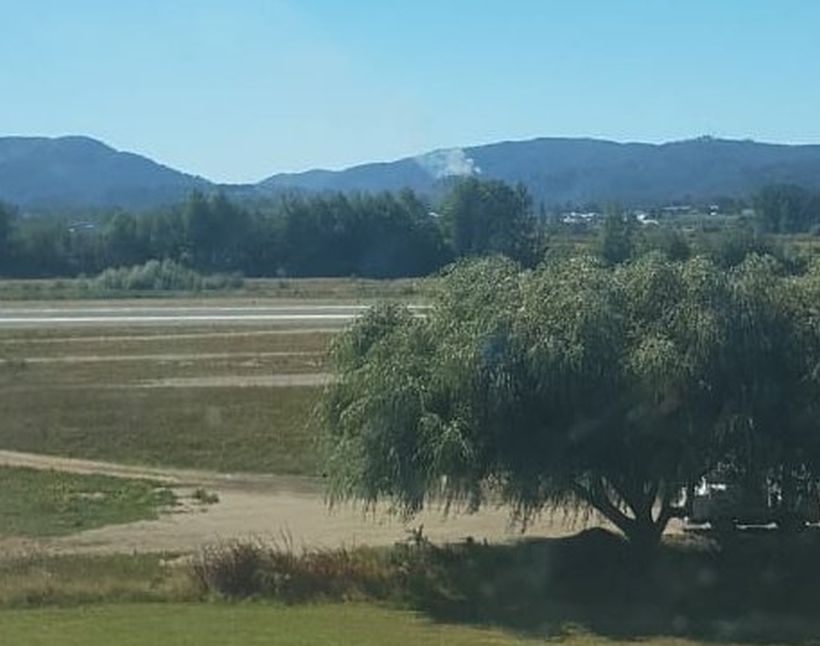 Aguas Décima activó protocolos de seguridad preventivos por incendio de Cuesta Soto