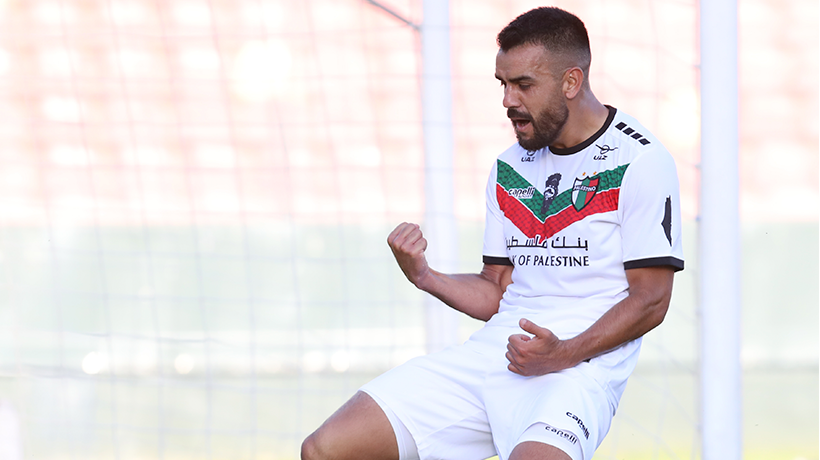 Goleador del fútbol chileno: el iquiqueño Misael Dávila continúa con su racha anotadora