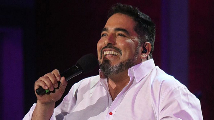 Rodrigo Villegas dice sentirse “un poco más relajado que en Viña 2017” Rodrigo Villegas dice sentirse “un poco más relajado que en Viña 2017”