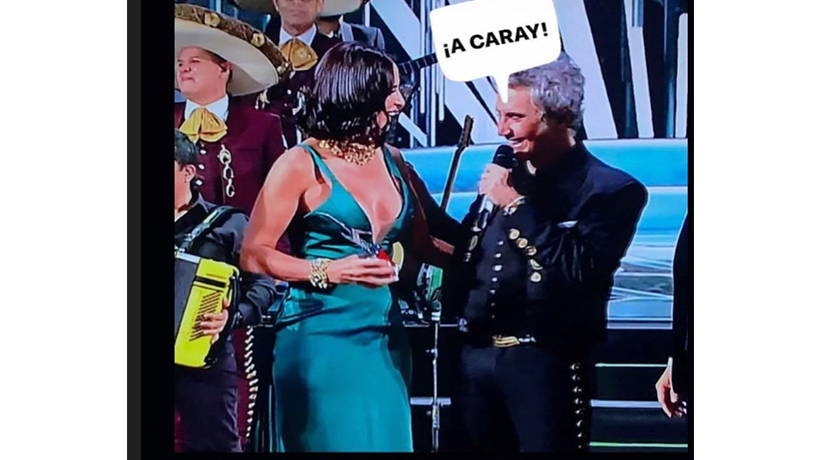 “Si las personas se lo tomaron mal, pucha, yo no”: Rubia reaccionó ante la ola de comentarios negativos hacia Alejando Fernández