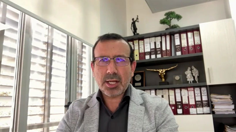 En prisión preventiva quedó imputada por el homicidio de ciudadana destacada de Pozo Almonte