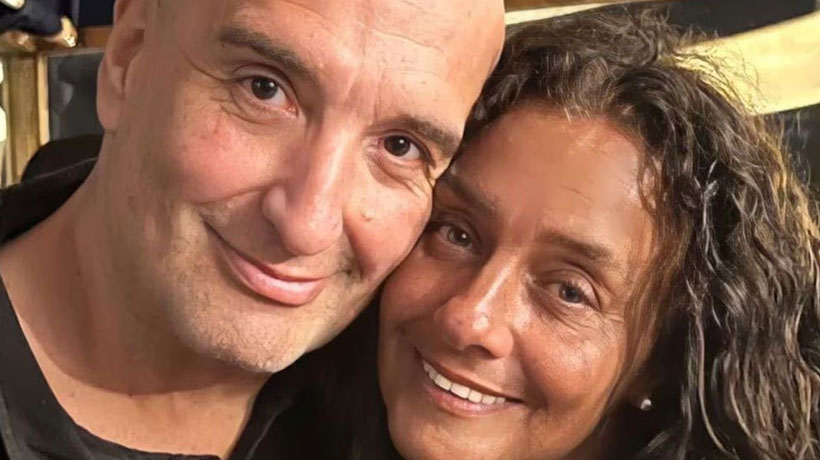 Pareja del Kiwi acusó "doble estándar de la TV" tras despido por beso forzado a Pamela Leiva: "¡Qué difícil de entender!"