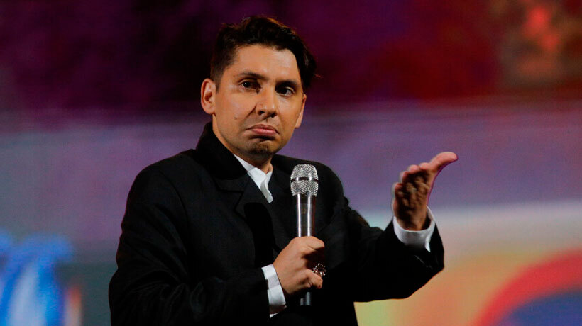 Pailita se enfureció con Copano por chiste sobre su mamá en el Festival de Viña