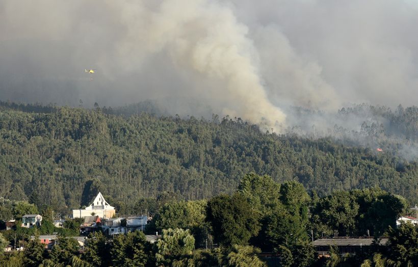 Cancelan Alerta Roja Y Decretan Alerta Amarilla Para Valdivia Por