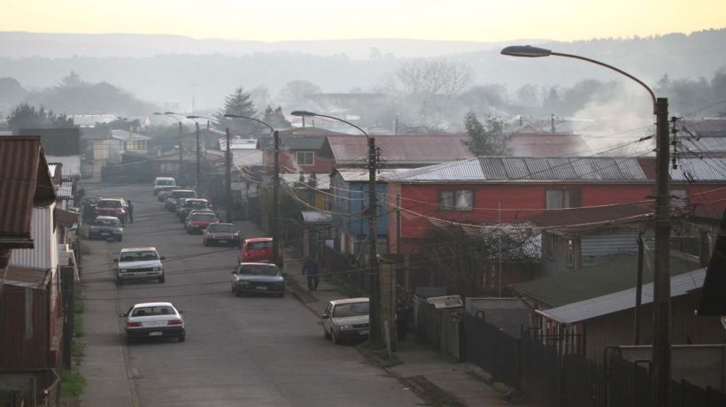 Diego Navarro: “La calidad del aire ha mejorado en Valdivia gracias a los planes aplicados”