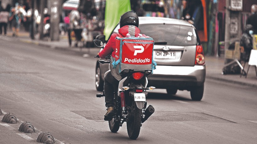 Antofagastinos prefieren compras por aplicaciones de delivery sobre los sitios web