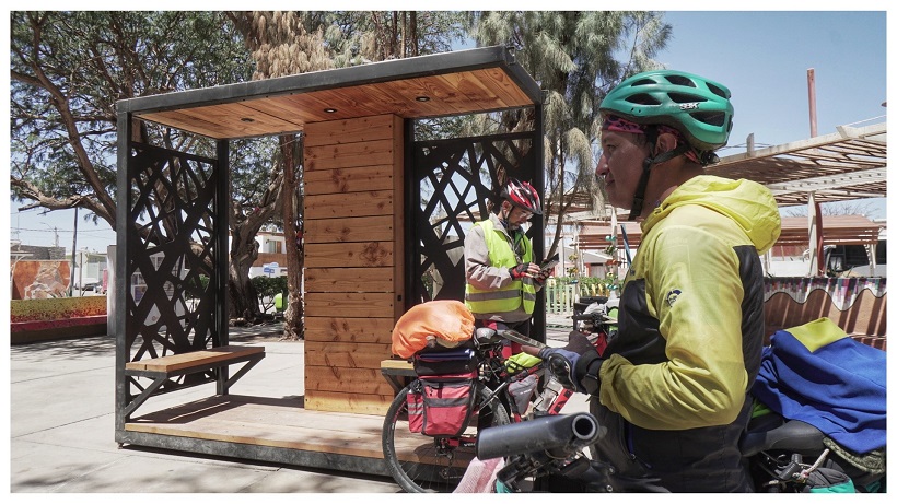 Programa 'Conectados' de Spence entrega internet gratis a vecinos de Sierra Gorda y Baquedano
