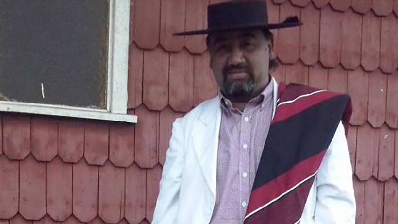 Falleció Cristian Zúñiga, reconocido músico y folclorista osornino Falleció Cristian Zúñiga, reconocido músico y folclorista osornino