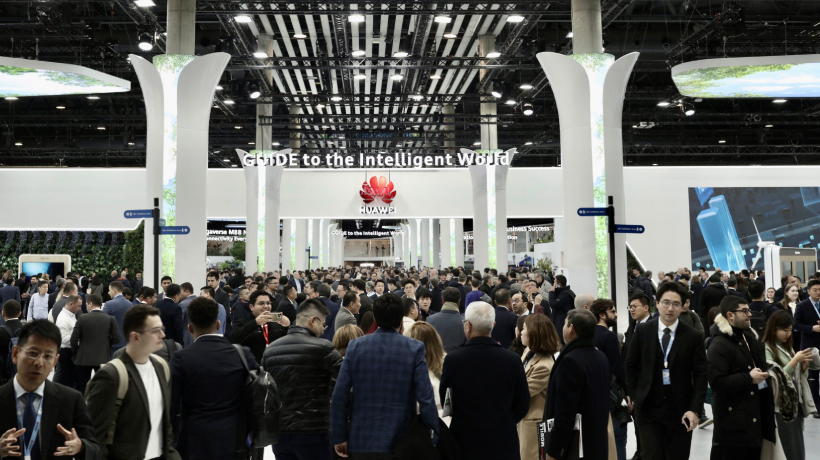 “Futuro inteligente, lleno de esperanza”: Huawei destaca que 5G ya es utilizado por mil millones de usuarios en el mundo