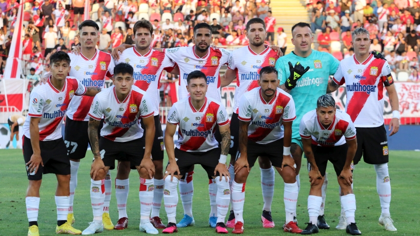 Copa Libertadores: Curicó Unido quedo eliminado tras caer ante Cerro Porteño