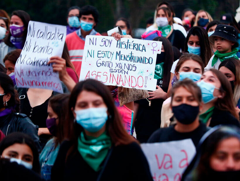 Colectivos feministas preparan marchas para este 8M en la Región de Valparaíso