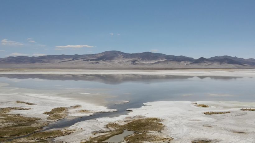Publican decreto que oficializa la creación del Parque Nacional Salar del Huasco