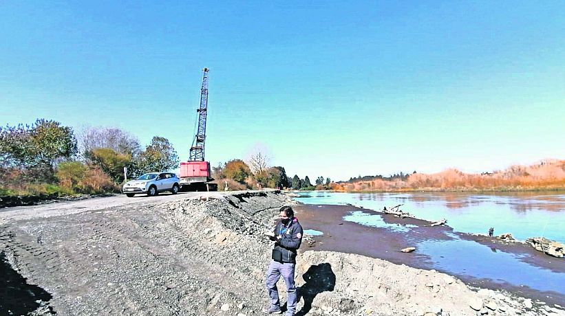 Aprueban ordenanza de explotación y extracción de áridos en Osorno