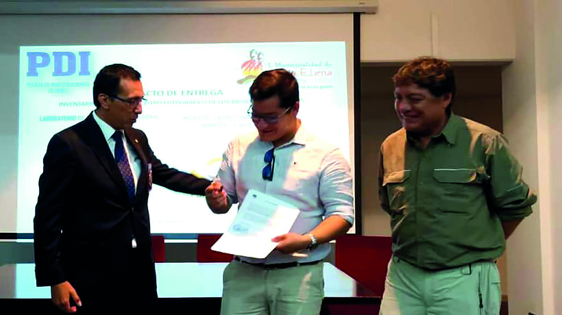 Presentan proyecto de protección para el Museo del Salitre de María Elena