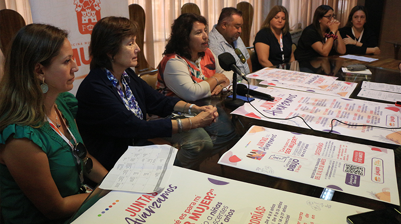 “Juntas Avanzamos”: municipio de San Felipe conmemorará el Mes de la Mujer “Juntas Avanzamos”: municipio de San Felipe conmemorará el Mes de la Mujer