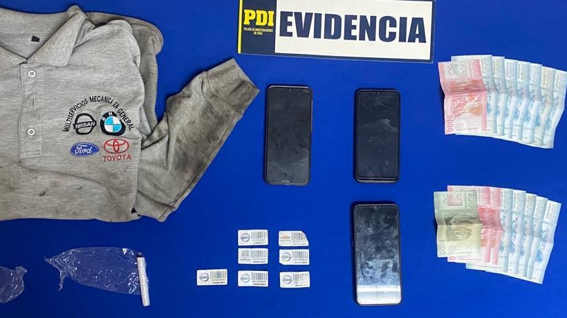 Desarticulan Banda Criminal Que Estafaba Como “falsos Mecánicos” En Chillán 4878