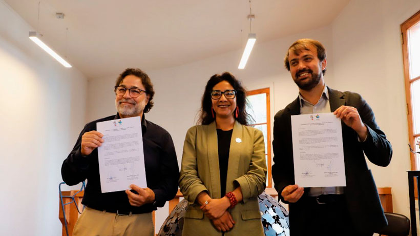 Municipalidad de Valparaíso entregó sede de ascensor el Peral a Junta de Vecinos de Cerro Alegre