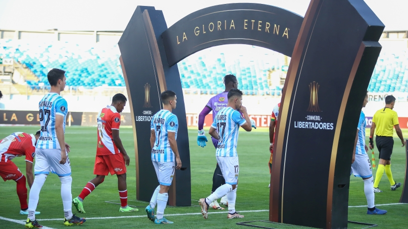 Copa Libertadores: Magallanes venció a Always Ready y clasificó a la siguiente ronda