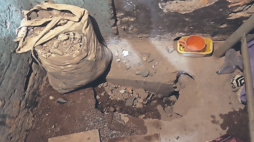 Subsecretario de Justicia destaca allanamiento que permitió descubrir túnel en la Cárcel de Copiapó