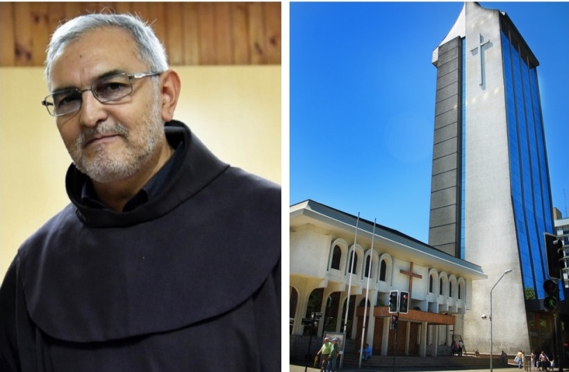 Monseñor Jorge Concha Cayuqueo es el nuevo obispo de Temuco