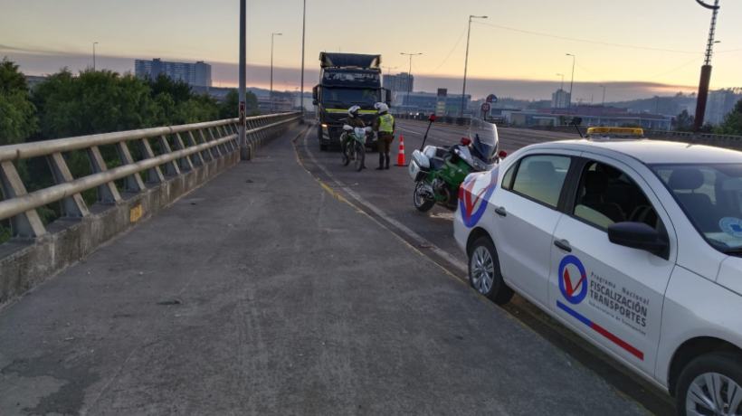 Gobernador de Biobío por Pista Solo Buses: “Es una mala decisión” Gobernador de Biobío por Pista Solo Buses: “Es una mala decisión”