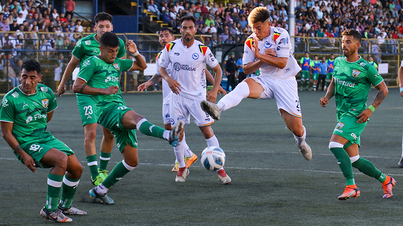 Segunda Divisi N Provincial Osorno Cay En Su Debut En Casa Frente A