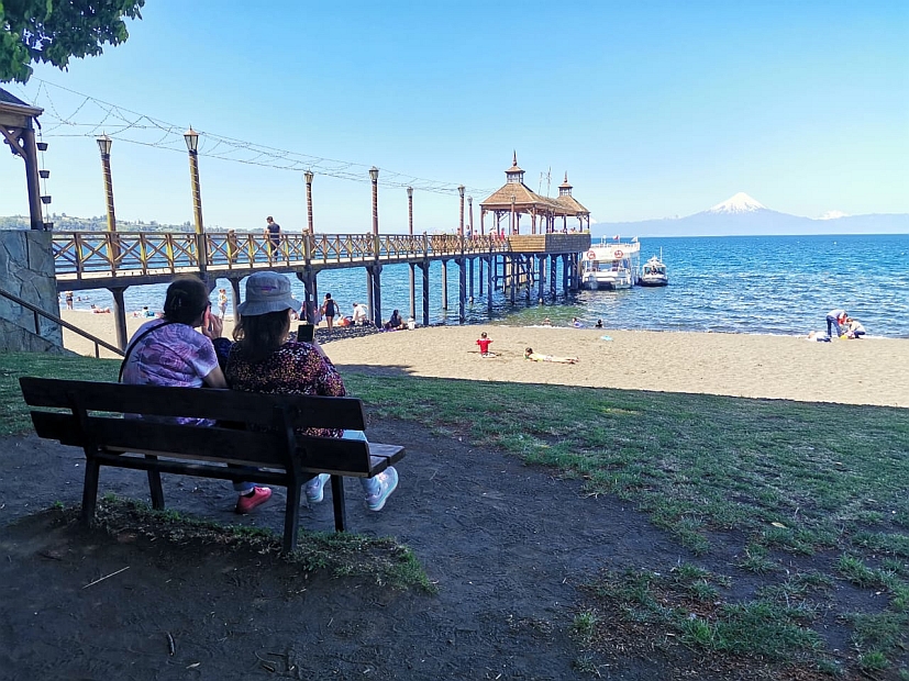 Cuatro destinos turísticos de Los Lagos superaron el promedio nacional de ocupabilidad Cuatro destinos turísticos de Los Lagos superaron el promedio nacional de ocupabilidad