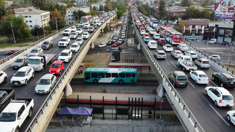 Súper Lunes: Autoridades destacan normal funcionamiento en Santiago Súper Lunes: Autoridades destacan normal funcionamiento en Santiago