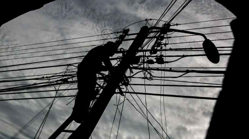 Municipalidad iniciará acciones legales contra responsable de robo de cables en subida al Morro Municipalidad iniciará acciones legales contra responsable de robo de cables en subida al Morro