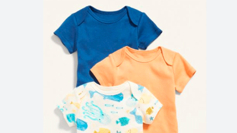 Arica: Preocupación por ropa de bebé ante asfixia por mala elaboración