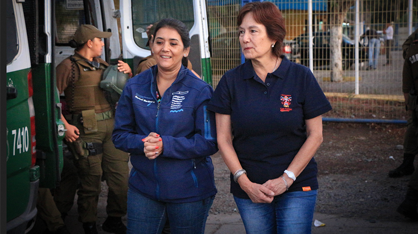 Fiscalización en San Felipe desarticula comercio ilegal y cocinerías clandestinas