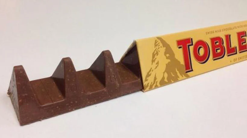Chocolate Toblerone ya no podrá usar el Monte Cervino como logotipo: Esta es la razón Chocolate Toblerone ya no podrá usar el Monte Cervino como logotipo: Esta es la razón