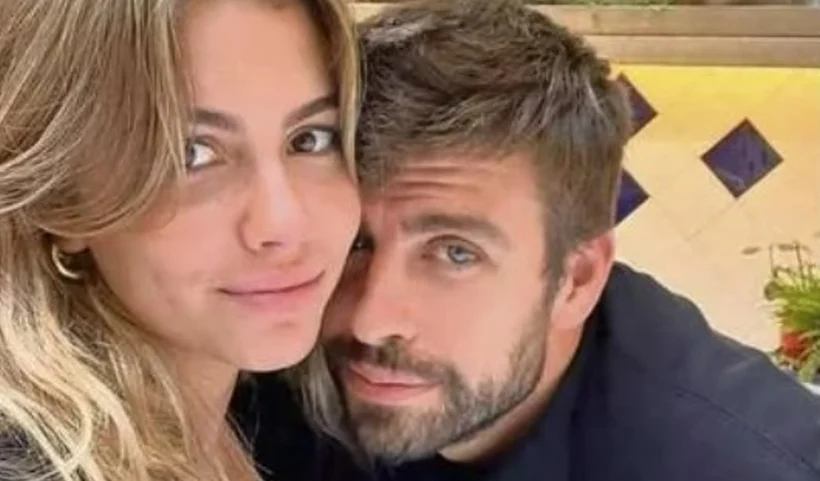 Clara Chía y Piqué respondieron con polémico gesto a paparazzi