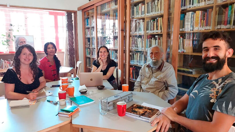 Proyecto "Cuentos para oir, ver y recordar" será estrenado en abril en la Fundación Cultural Lumbre de Limache