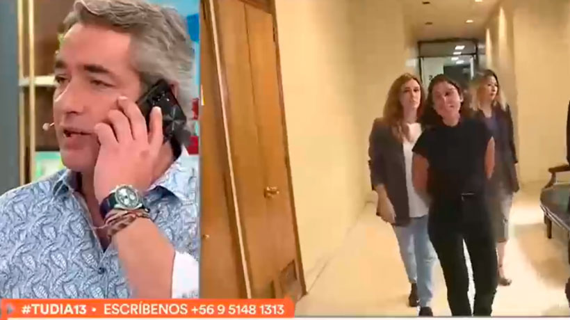 “Perdóname, yo no soy tan…”: el furioso descargo de José Luis Repenning tras la defensa de Maite Orsini
