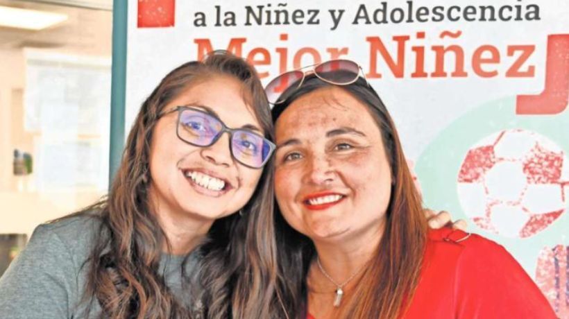 Antofagastinas serán la primera pareja homoparental en adoptar de la región