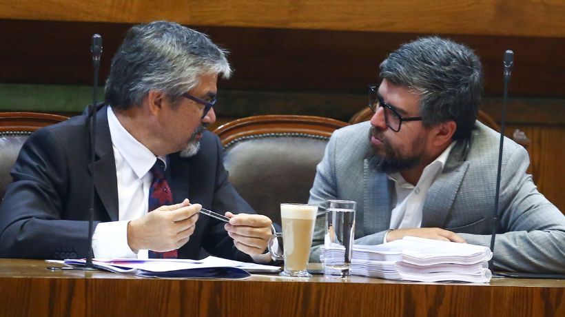 Diputado Araya anuncia proyecto de ley que busca extender la zona franca de Tocopilla