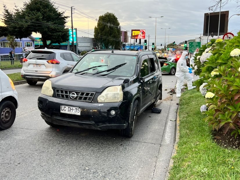 Un Fallecido Dejó Accidente En Puerto Montt: Conductora Iba En Estado ...