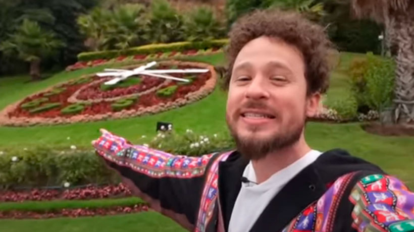 Desde el Sausalito hasta la Quinta Vergara: el recorrido de Luisito Comunica por las calles de Viña del Mar Desde el Sausalito hasta la Quinta Vergara: el recorrido de Luisito Comunica por las calles de Viña del Mar