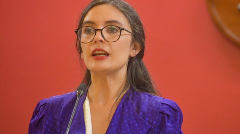 Vocera de Gobierno tras cambio de gabinete: "Requeríamos un reforzamiento"