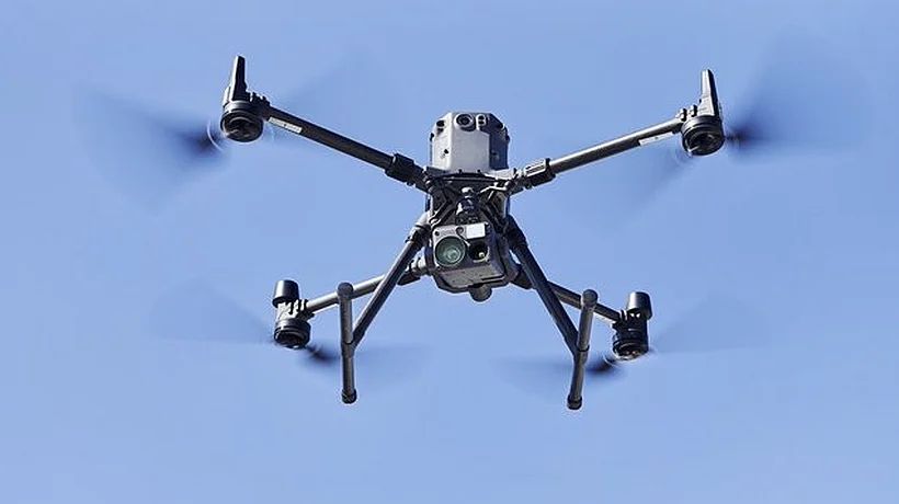 Operador de dron cobraba $2 millones cada mes para no grabar robo de madera