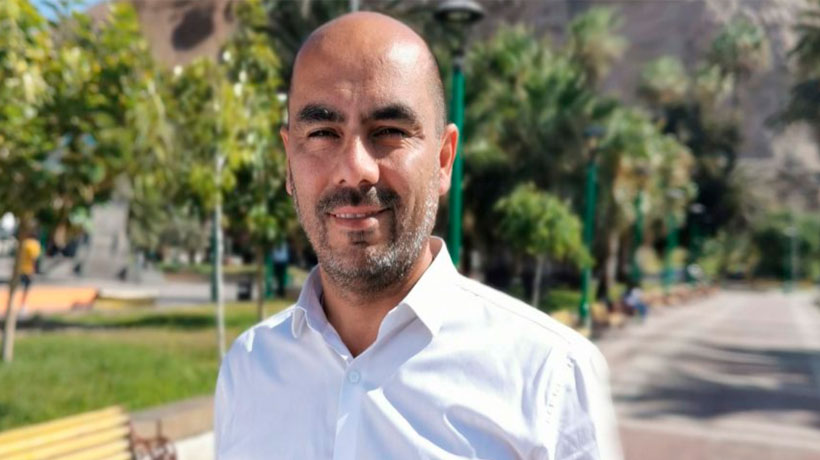 Arica y Parinacota: Asociación de funcionarios de la Delegación Presidencial salieron a defender acusaciones en contra de Sanzana Arica y Parinacota: Asociación de funcionarios de la Delegación Presidencial salieron a defender acusaciones en contra de Sanzana