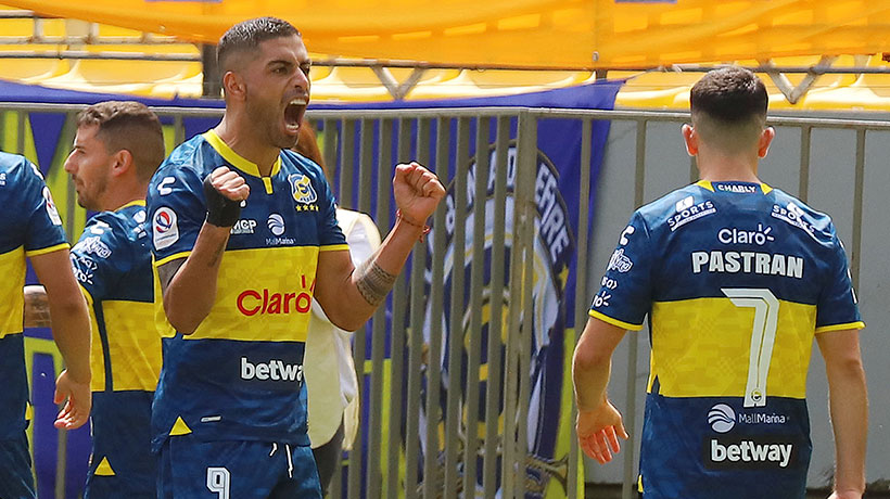Everton dejó los tres puntos en casa tras derrotar a Ñublense Everton dejó los tres puntos en casa tras derrotar a Ñublense