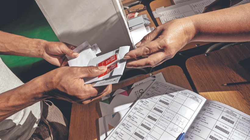 Elecciones 2023: cinco comunas de la Región de Antofagasta redujeron número de votantes