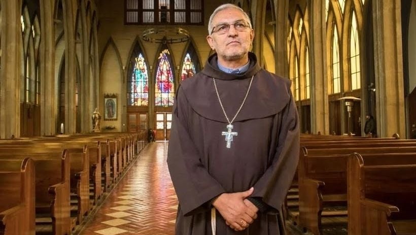Monseñor Jorge Concha: “Creo que el Papa Francisco tuvo en consideración mis raíces mapuches para nombrarme obispo de Temuco”